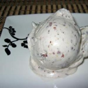 Azuki Ice Cream (Japanese Red Beans Ice Cream)_image
