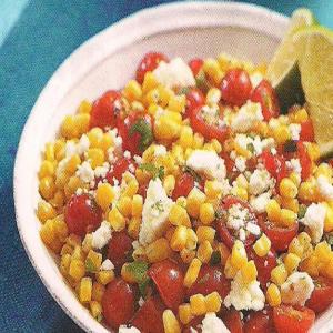 Mexican tomato and corn salad_image