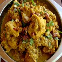 The Maharaja's Chicken Curry image