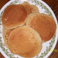 Peanut Butter Pancakes_image
