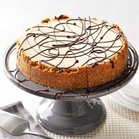Maple-Nut Cheesecake image