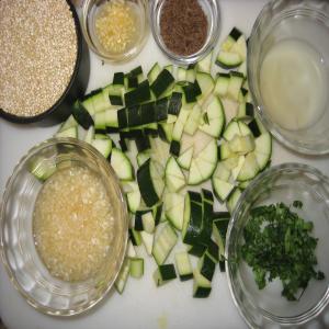 Taquille Quinoa Zucchini Soup_image