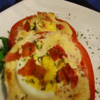 Broiled Tomato Slices_image