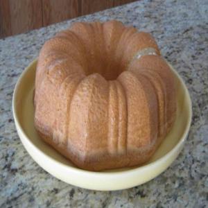 Mama's Basic Pound Cake_image