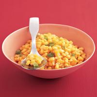 Sauteed Corn with Paprika Butter image