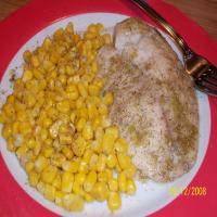 Baked Tilapia With Garlic and Lime_image