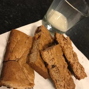 Easy Spiced Cake Mix Bars_image