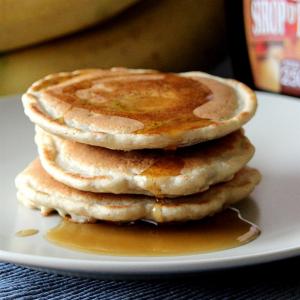Healthy Freezer Pancakes image
