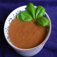 Easy Farmstand Fresh Cream of Tomato Soup_image
