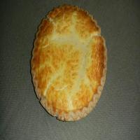 Cheddar Cheese Pie image
