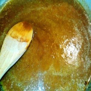 Spiced Buttered Pineapple Syrup - Pancakes & more_image