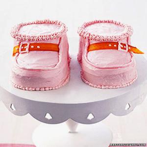 Baby Bootie Cakes_image