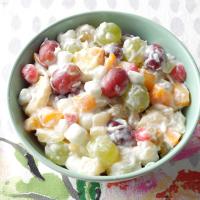 Quick Ambrosia Fruit Salad_image