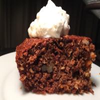 Beet and Carrot Whole Wheat Cake image