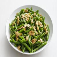 Green Beans Almondine_image