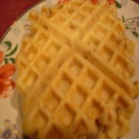 Maple Pecan Waffles_image