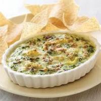 Norma's Quick & Easy Savory Spinach/Artichoke Dip_image
