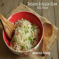Daikon & Apple Slaw Recipe - (4.8/5)_image