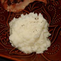 Sarasota's Five Minute Microwaved Mashed Potatoes_image