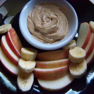 Peanut Butter Fruit Dip_image