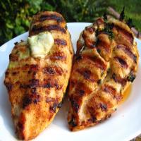 Spinach-Stuffed Chicken Breasts_image