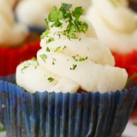 Meatloaf 'cupcakes' Recipe by Tasty_image