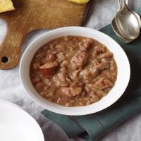 Red Beans with Andouille Sausage_image