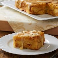 Pineapple Upside-Down Bread Pudding Recipe - (4.6/5)_image