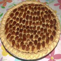 Kahlua Chocolate Pecan Pie_image