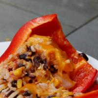 Slow Cooker Stuffed Peppers Recipe by Tasty image