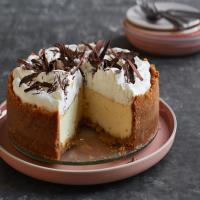 Ricotta-Orange Cheesecake image