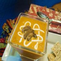 Awesome On The Vine Creamy Tomato Soup_image