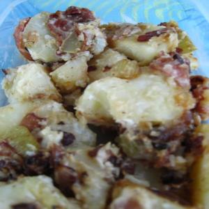 Grilled Bacon Potato Salad_image