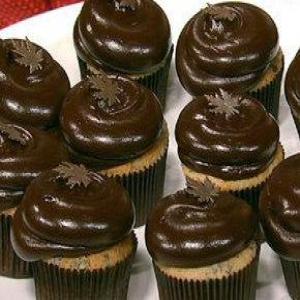Georgetown Cupcake's Maple Chocolate Chip Cupcakes_image