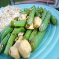 Green Beans and Cashews image