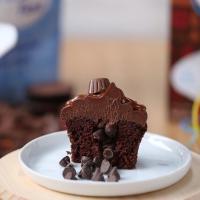 Chocolate Pinata Cupcake: Masquerade Recipe by Tasty image