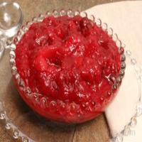 Cranberry Chutney Recipe_image