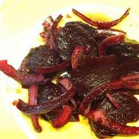 Roasted and Pickled Beets_image