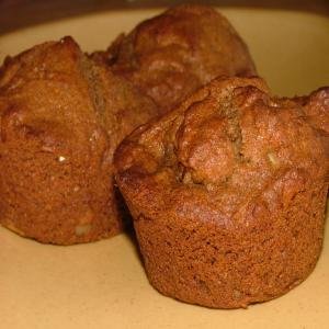 North Carolina Applesauce Muffins_image