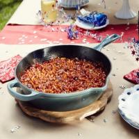 Baked Beans with Apple_image