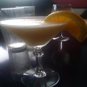 Orange Dreamsicle Martini image