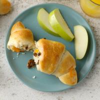 Sausage Cheese Crescents image