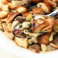 Country Sausage and Sage Dressing image