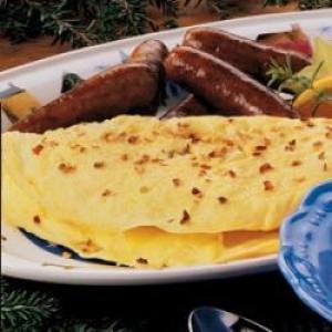 Hot 'n' Spicy Omelet_image