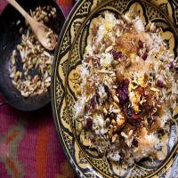David Tanis's Persian Jeweled Rice_image