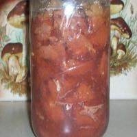 PEGGI'S CANNED DEER MEAT_image