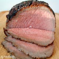Slow Roasted Beef (Cook's Illustrated) Recipe - (4/5) image