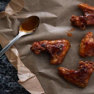 Sticky Sweet Chili Chicken Wings_image