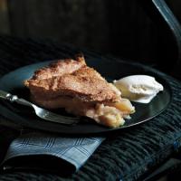 Apple-Pear Pie with Walnut Crust_image