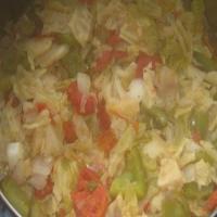 Southern Cabbage Soup_image